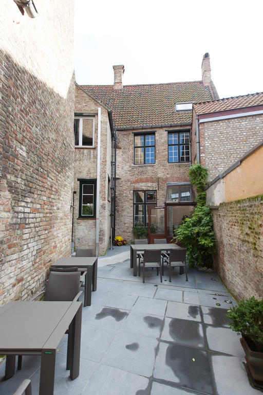 Hotel Boterhuis Bruges Exterior photo