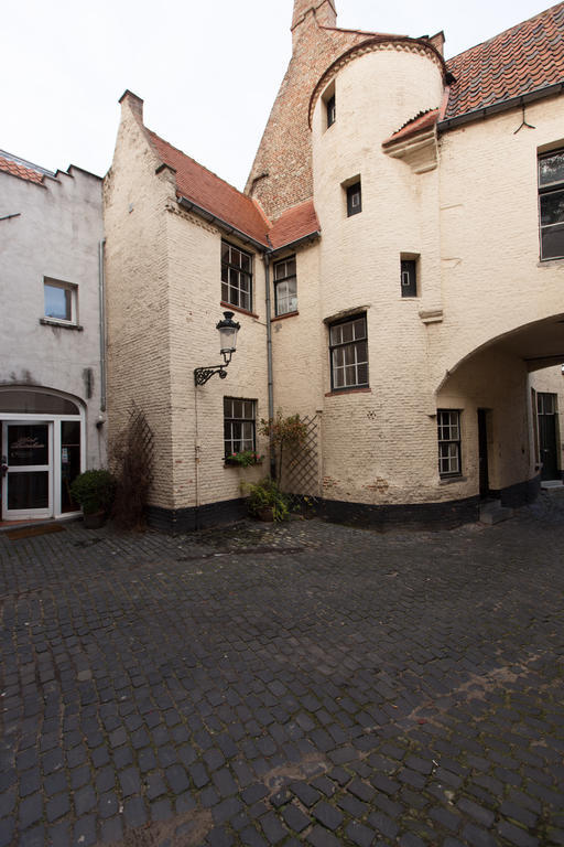 Hotel Boterhuis Bruges Exterior photo